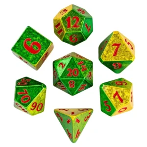 Goblin Gold RPG Resininiai Kauliukai