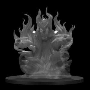 Invisible Stalker 2 RPG 3D Miniatūra