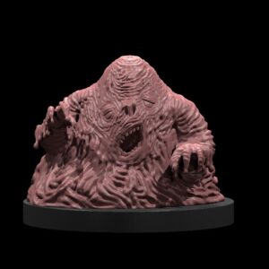Lemure 1 RPG 3D Miniatūra