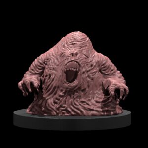 Lemure 2 RPG 3D Miniatūra