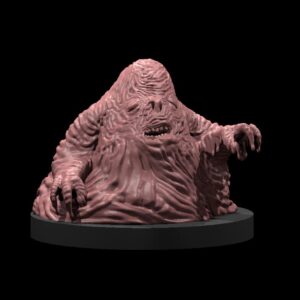 Lemure 3 RPG 3D Miniatūra