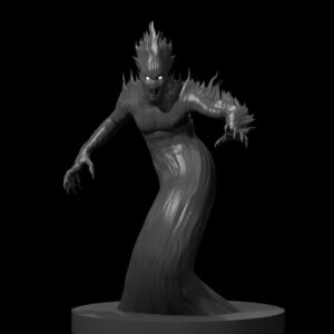 Shadow 2 RPG 3D Miniatūra