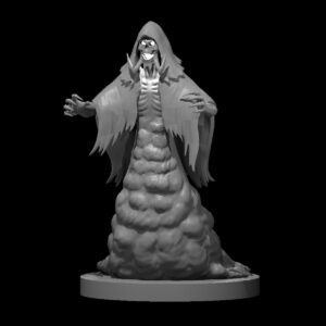Shadow Beast RPG 3D Miniatūra