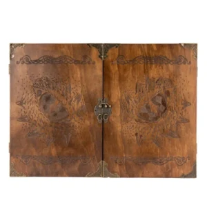 Ancient Watcher Compressed Wood Pattern DM Screen
