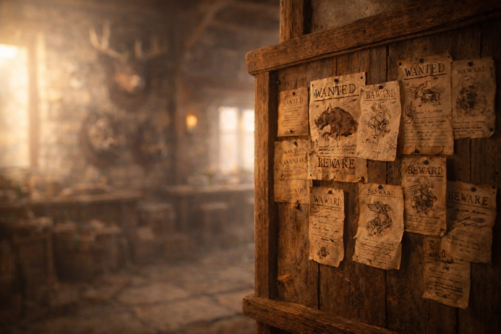 Dividiumas: Tylamėjos Pranašai Dungeons & Dragons West Marches kampanija